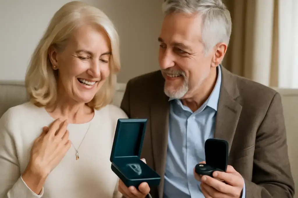 Gioielli per anniversario di matrimonio: idee originali che sorprendono davvero