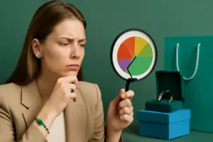 Perché alcuni brand di gioielli scelgono sempre colori specifici nelle collezioni? Il messaggio nascosto secondo i designer