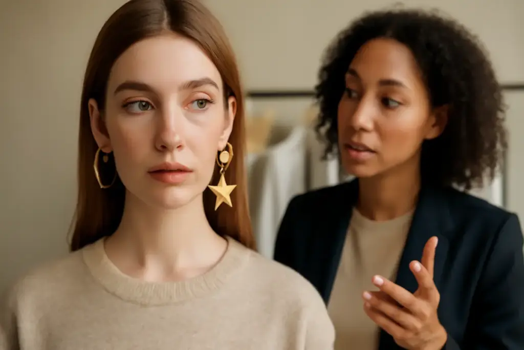 Orecchini asimmetrici stanno bene a tutte? I consigli degli stylist per un effetto wow