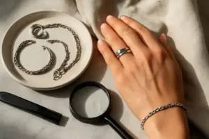 Gioielli in acciaio inox: davvero non anneriscono mai? I consigli per preservarli al meglio
