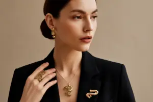 Gioielli animalier: originalità o rischio kitsch? Le idee più eleganti secondo i trend attuali