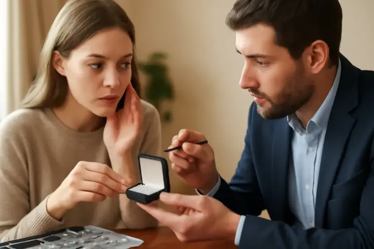 Qual è il gioiello perfetto per una promessa di matrimonio? Il consiglio che aiuta a non sbagliare