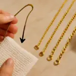 Collane placcate oro si scoloriscono presto? Consigli per farle durare molto di più