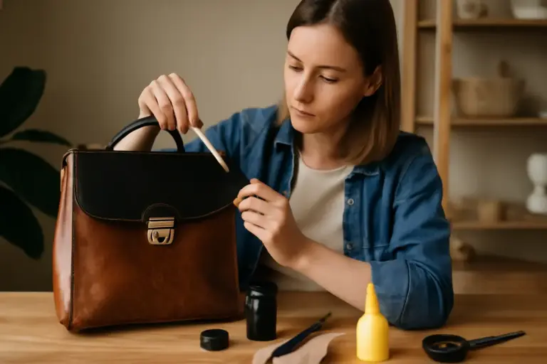 Come rilanciare un vecchio accessorio fuori moda: i segreti del restyling fai da te