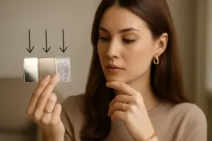 Come scegliere la finitura dei gioielli: lucida, satinata o martellata? L’effetto che dona più valore al look