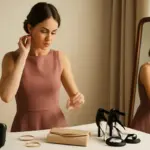 Cosa indossare a una cerimonia elegante? Gli accessori che cambiano il look in pochi minuti