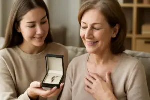 Come scegliere una collana per la mamma: il modello che racconta davvero i sentimenti