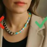 Si possono abbinare perline e metallo nello stesso accessorio? Gli errori da evitare subito