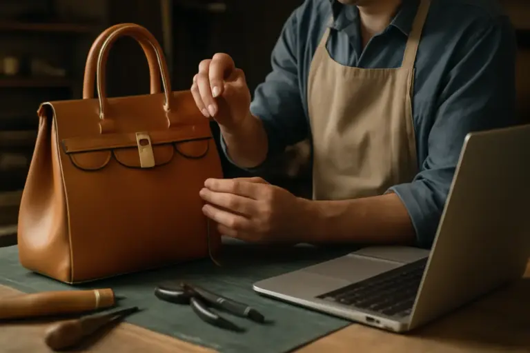 Tecniche artigianali usate dai brand storici: tradizione e innovazione che trasformano l’accessorio in tesoro