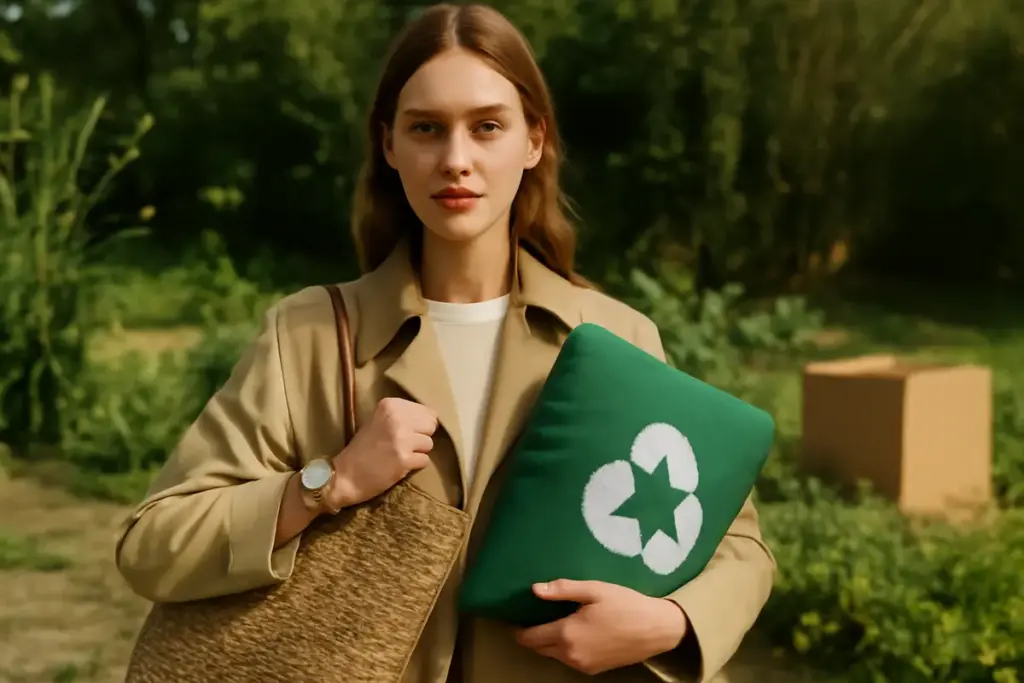 Che ruolo ha la sostenibilità nelle strategie dei nuovi brand di accessori? Gli impegni che danno valore all’acquisto