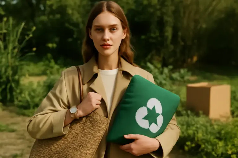 Che ruolo ha la sostenibilità nelle strategie dei nuovi brand di accessori? Gli impegni che danno valore all’acquisto