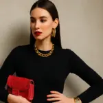 Quali accessori esaltano il total black? I richiami di stile che ravvivano anche gli outfit più semplici