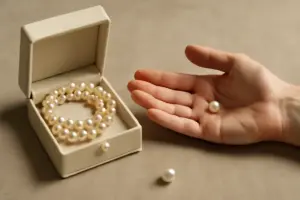 Perle coltivate o naturali: cosa cambia realmente in termini di autenticità?