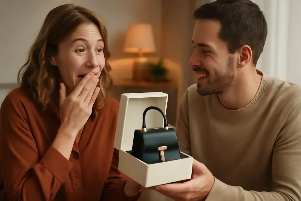 Come sorprendere la partner con un accessorio pensato? I dettagli che fanno davvero la differenza
