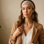 Stili boho chic e gioielli: come indossarli senza rischiare l’effetto trasandato
