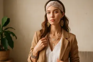 Stili boho chic e gioielli: come indossarli senza rischiare l’effetto trasandato