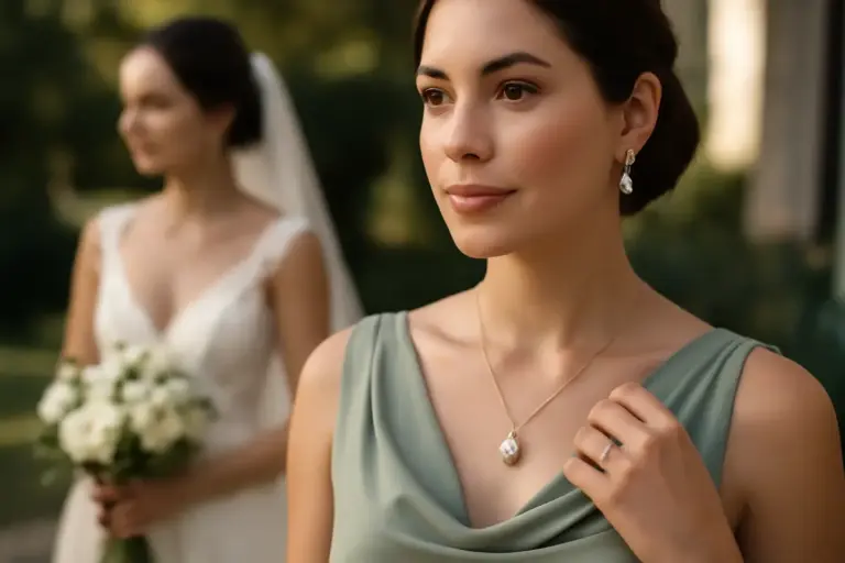 Gioielli da indossare al matrimonio di un amico: come non oscurare la sposa mantenendo eleganza