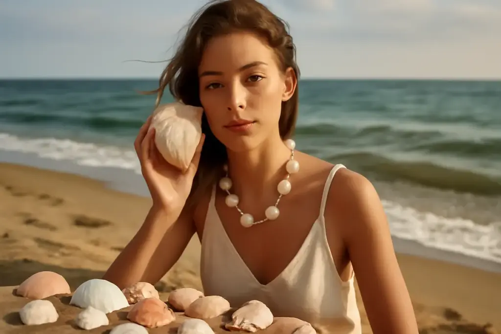 Perché le conchiglie tornano ogni anno tra i must-have? Il fascino marino che si rinnova sempre