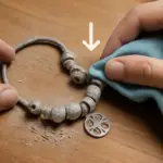Braccialetti charm pieni di polvere: come rinnovarli senza rovinarli