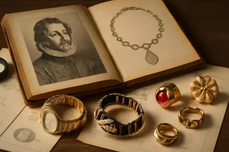 Storia dei marchi iconici di gioielleria italiana: scopri le origini poco conosciute dei loro design più amati