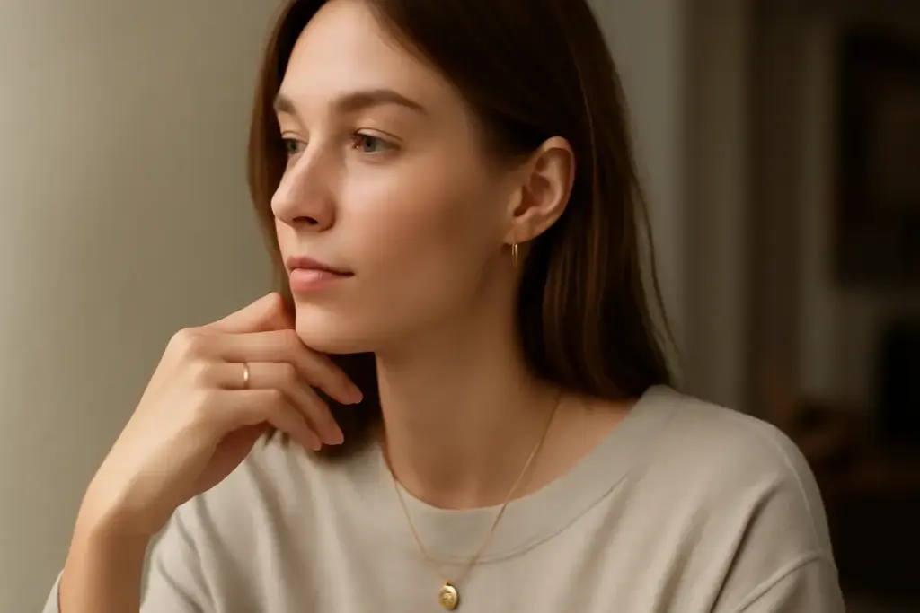 Tendenze gioielli minimal: quali dettagli fanno davvero la differenza sul look quotidiano