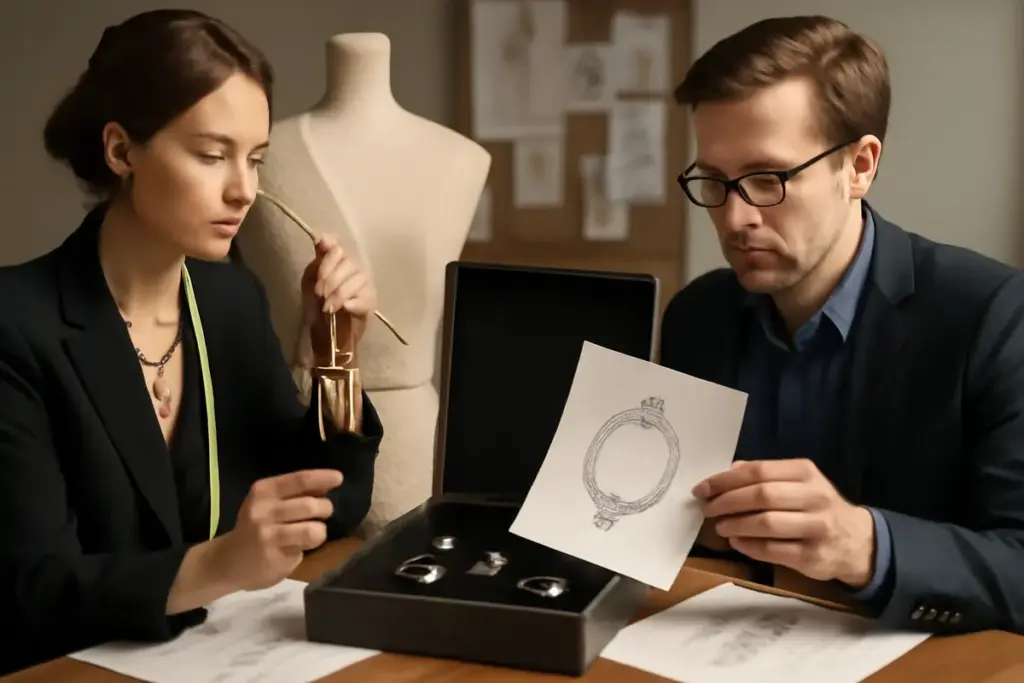 Qual è il segreto dietro le collaborazioni tra stilisti di moda e case di gioielli? I retroscena che hanno cambiato il mercato