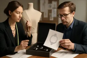 Qual è il segreto dietro le collaborazioni tra stilisti di moda e case di gioielli? I retroscena che hanno cambiato il mercato