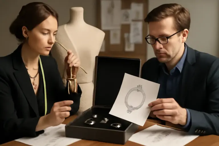 Qual è il segreto dietro le collaborazioni tra stilisti di moda e case di gioielli? I retroscena che hanno cambiato il mercato